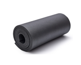 Рулоны из вспененного каучука Unionflex STD