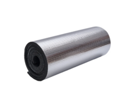 Рулоны из вспененного каучука Unionflex METALL