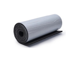 Рулоны из вспененного каучука Unionflex СМ