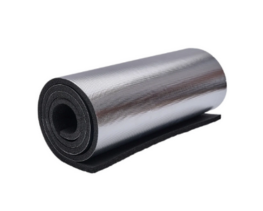 Рулоны из вспененного каучука Unionflex PROM FORMA FOIL