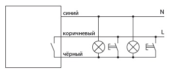 Таймеры-выключатели (лестничные автоматы) ASO-220 - 2 Таймеры-выключатели (лестничные автоматы) ASO-220 - 2