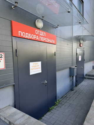 Двери стальные наружные ДНСГ по СТБ 2433-2015 двупольные - 8
