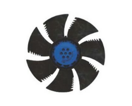 Осевой вентилятор Ziehl-abegg FN040-blue - 1