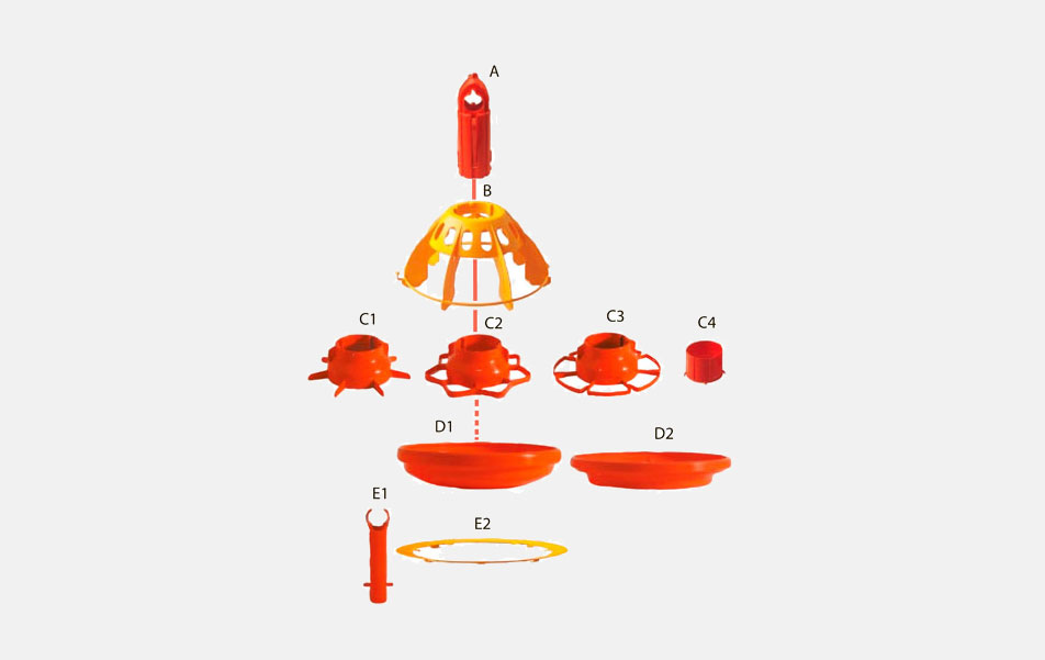 Кормушка LEO - 2