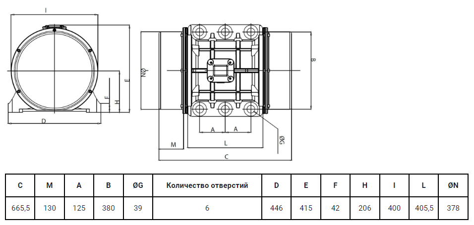 Площадочный вибратор 150/3000 220/380 - 2 Площадочный вибратор 150/3000 220/380 - 2