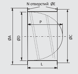 Обратные клапаны CLAR - 2