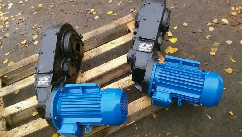 Редукторы А-400 - 5 Редукторы А-400 - 5
