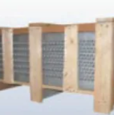 Теплообменники секционные Cyclone SHW - 6 Теплообменники секционные Cyclone SHW - 6