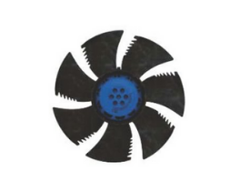 Осевой вентилятор Ziehl-abegg FN030 - 1
