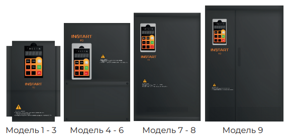 Преобразователь частоты Instart FCI-G5.5-4B - 3 Преобразователь частоты Instart FCI-G5.5-4B - 3