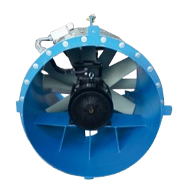 Осевые вентиляторы ELEKTROR - 4 Осевые вентиляторы ELEKTROR - 4